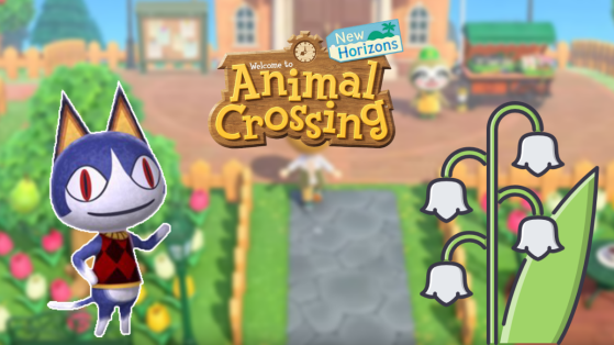 Animal Crossing: New Horizons: May Day event and Rover the cat arrive tomorrow