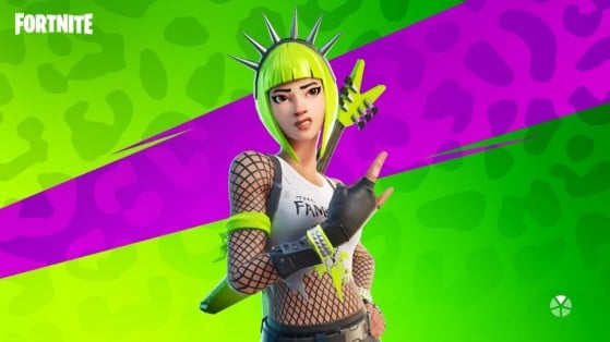 What is in the Fortnite Item Shop today? Power Chord is back on May 4