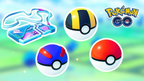 Pokemon GO: Final 1 PokéCoin bundle with Remote Raid Pass and Balls