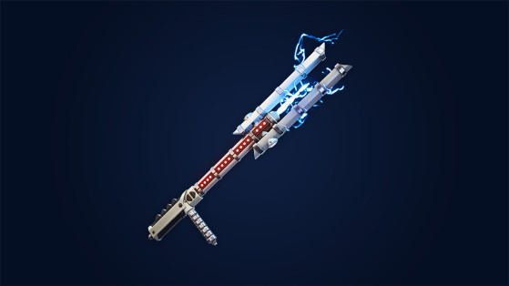 Fortnite: Riot Control Baton disabled from the game