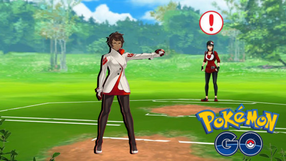 Pokémon GO PvP, fight Candela, training