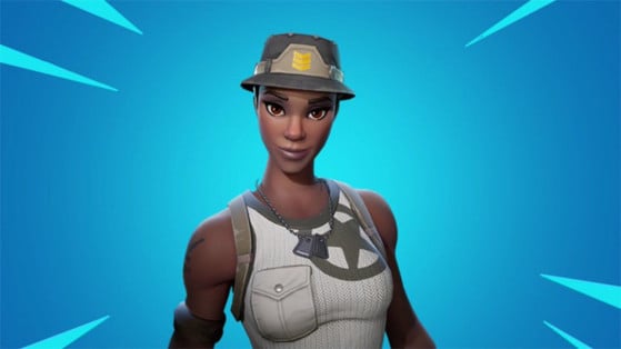 Fortnite: Recon Expert soon to return in the Item Shop?