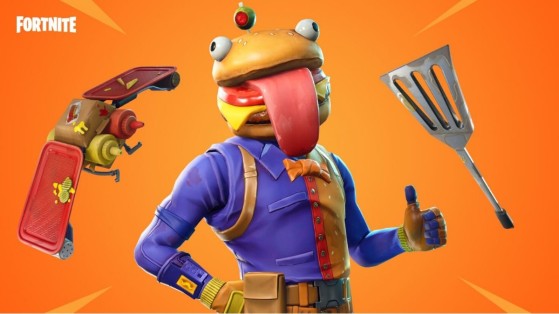 What is in the Fortnite Item Shop today? Beef Boss returns on May 26
