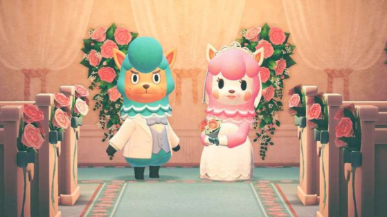 Animal Crossing: New Horizons - Wedding Season Event Guide