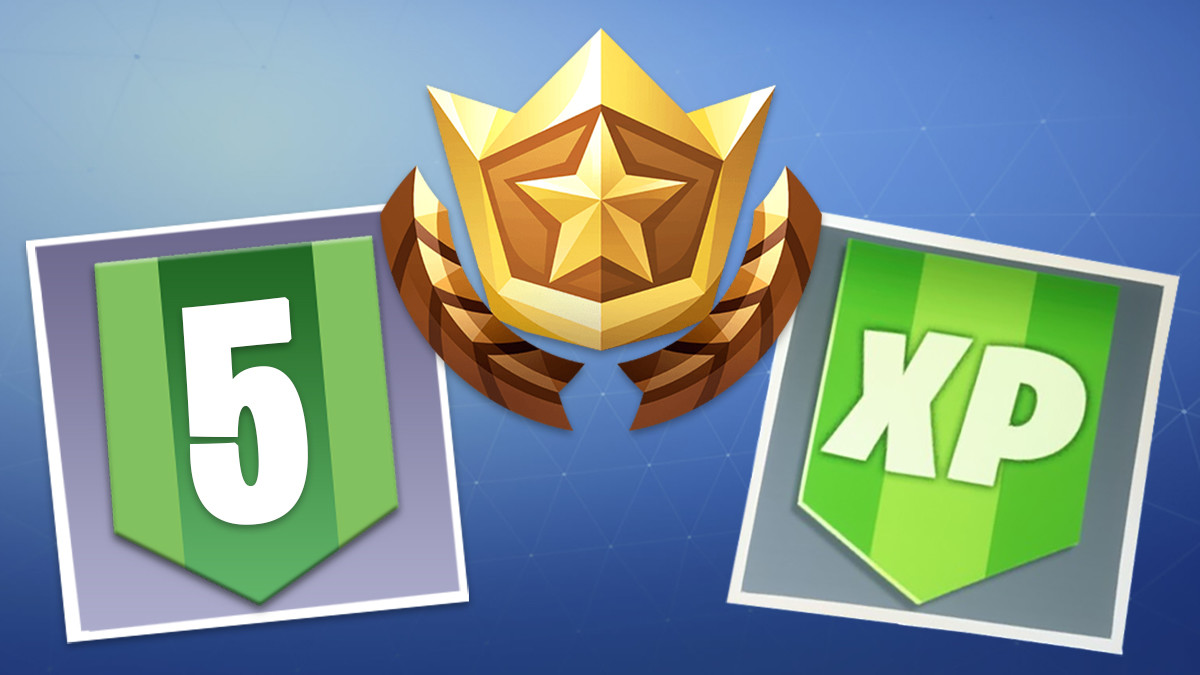 Fortnite: Challenges week 5, battle pass season 9 - Millenium