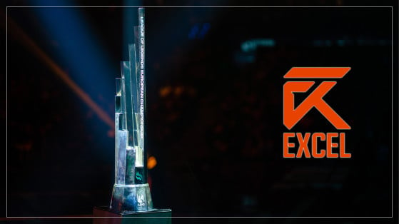 LoL: Excel Esports Roster for the 2020 LEC Summer Split