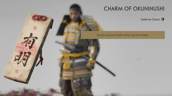 Ghost of Tsushima: Shrines & Charms