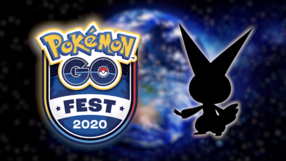 Pokemon GO Fest 2020: Victini as the ultimate reward