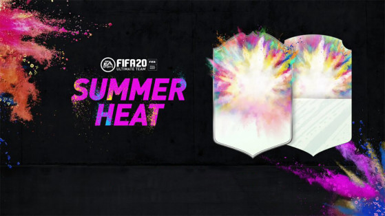 FUT 20: Summer Heat promotion goes live