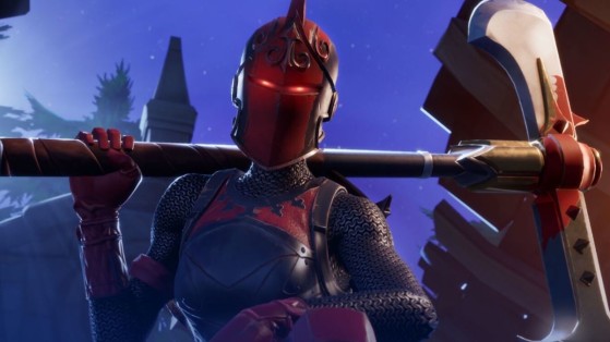 What is in the Fortnite Item Shop today? Red Knight returns on June 30
