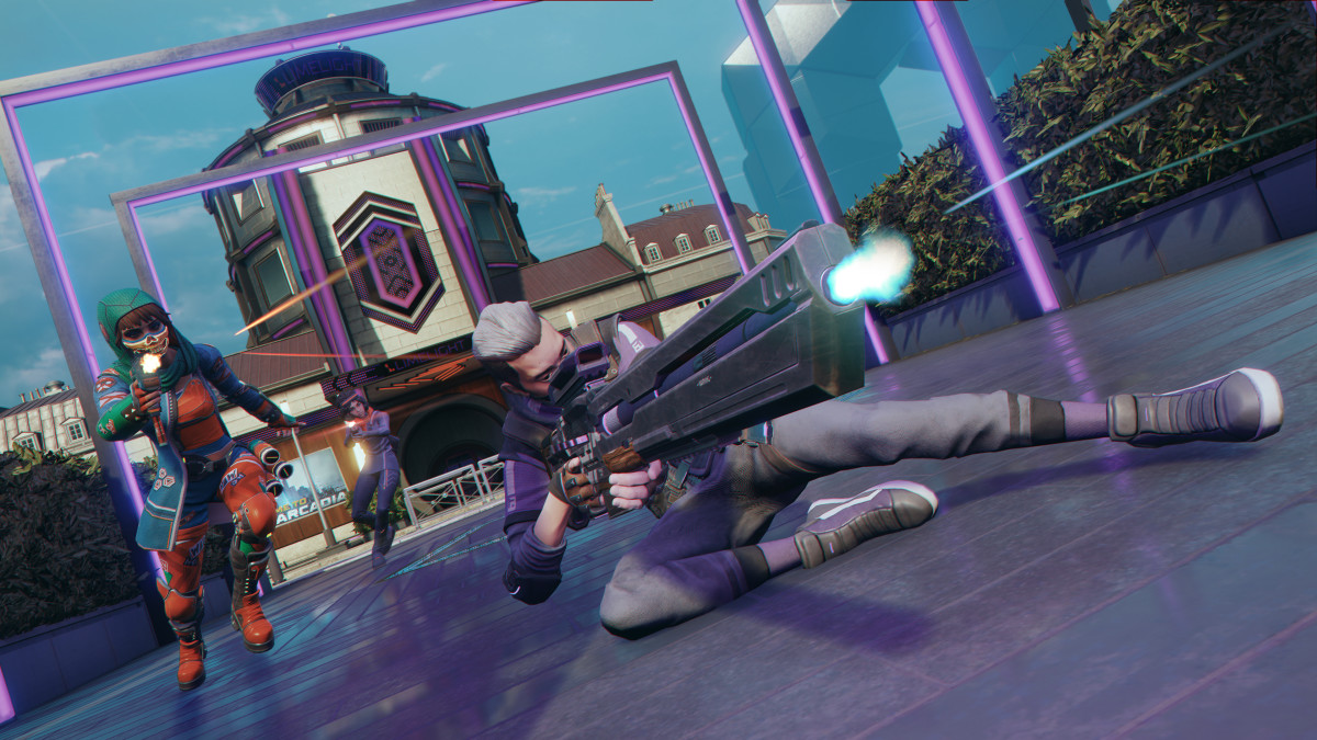 Best hyperscape deals settings ps4