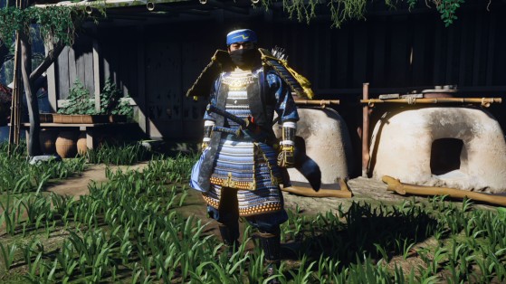 Ghost of Tsushima: Cooper Clan Cosplayer Trophy Guide
