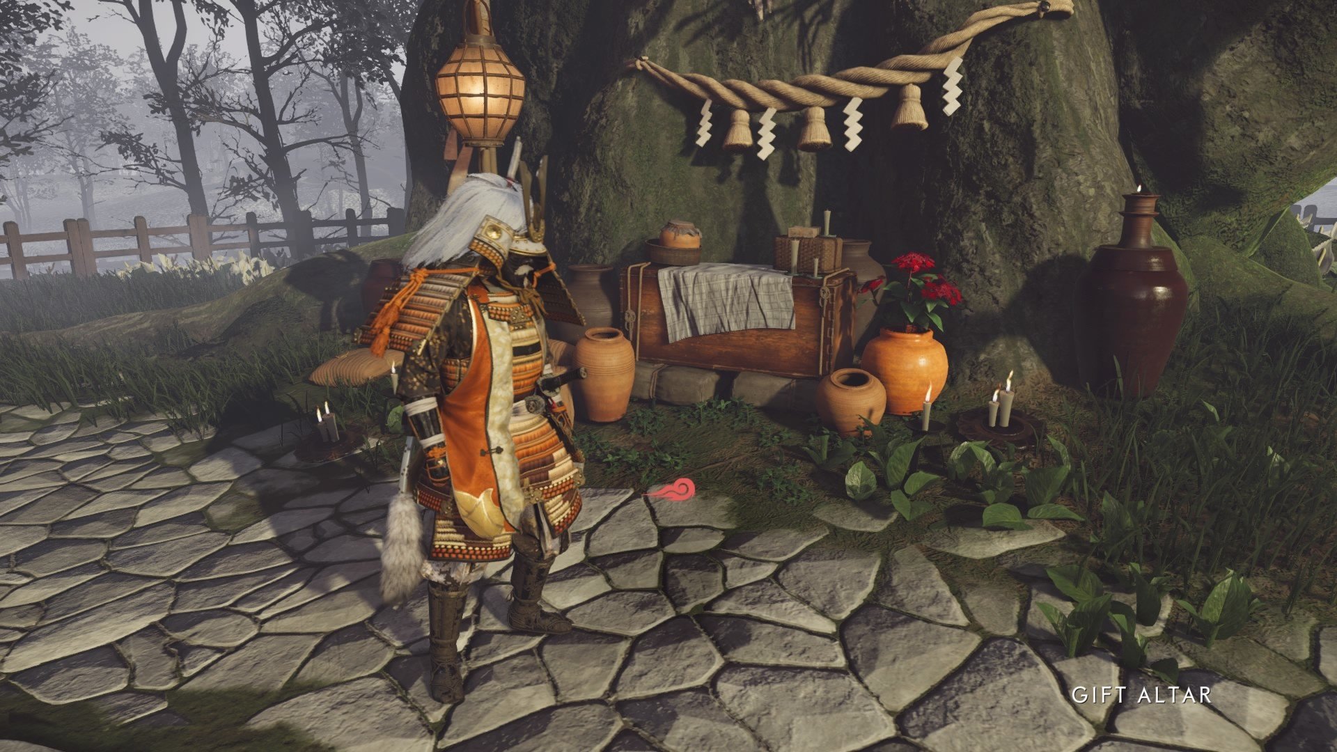 Ghost Of Tsushima Cooper Clan Cosplay Trophy Find the Outfit pieces - Ghost of Tsushima: Cooper Clan Cosplayer