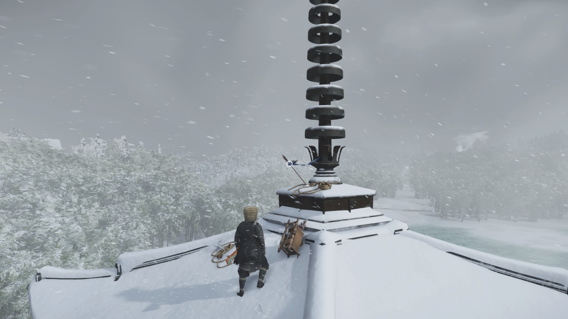 Ghost Of Tsushima Cooper Clan Cosplay Trophy Find the Outfit pieces - Ghost of Tsushima: Cooper Clan Cosplayer