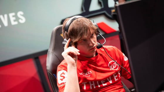 LCS 2020 Summer Split: What's next for Meteos after 100 Thieves?