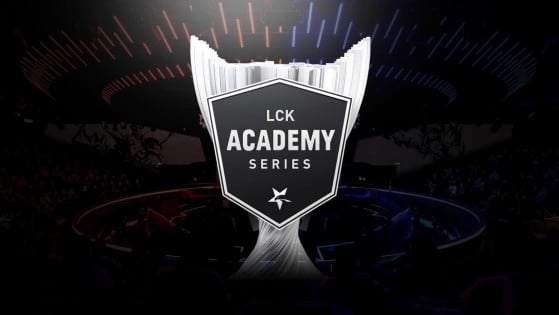 Riot launches LCK Academy Series