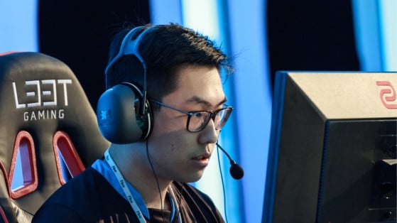 Valorant: Vice becomes a C9 player