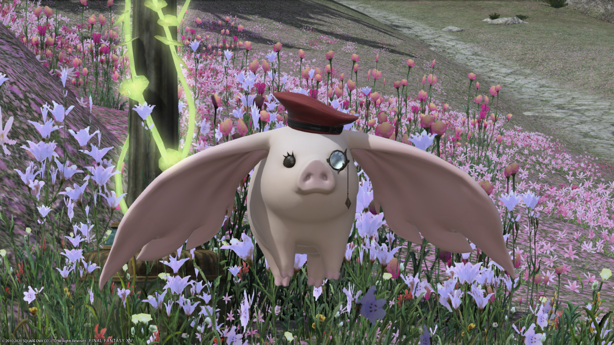 FFXIV Pixie Beast Tribe Rewards List Millenium