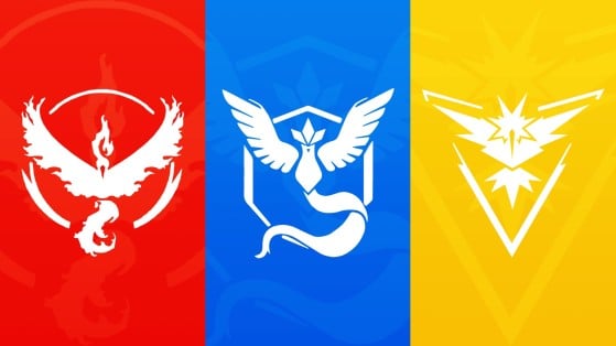 Pokémon GO Teams