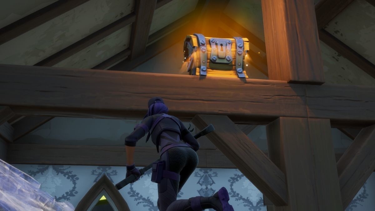 Fortnite Chapter 2 Season 4 Chest spawn rates changed Millenium