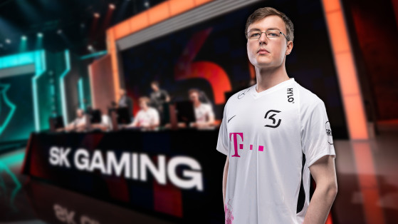 League of Legends: SK Gaming's ZaZee explores offers ahead of 2021 season