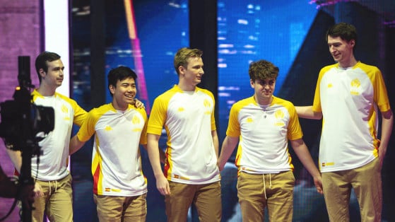League of Legends – Worlds 2020 Play-in Stage: MAD Lions eliminate INTZ Esports, move to knockouts