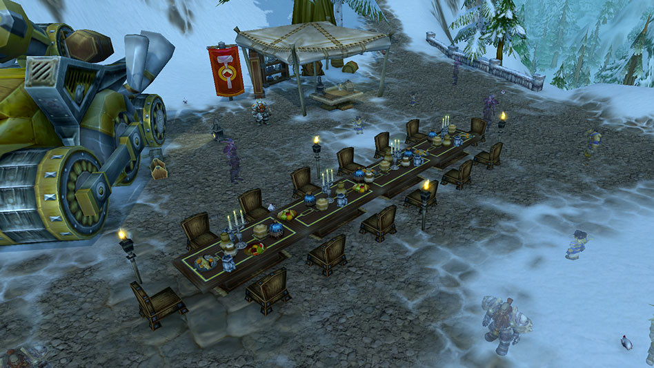 WoW Classic Harvest Festival Guide Millenium