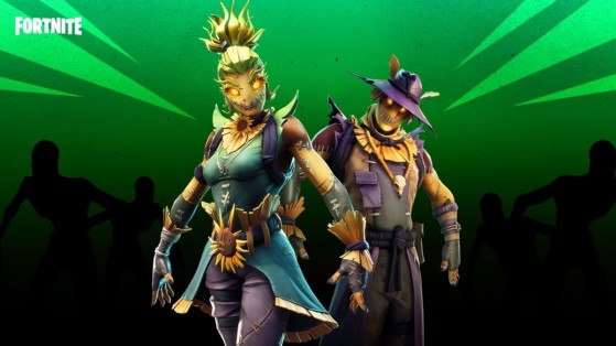 What is in the Fortnite Item Shop today? Hay Man and Straw Ops return on October 1