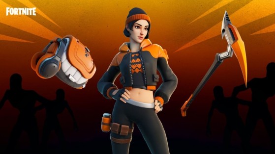 What is in the Fortnite Item Shop today? Sagan appears on October 2
