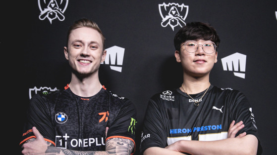 League of Legends – 2020 Worlds Group Stage: Gen.G qualify to quarterfinals ahead of Fnatic