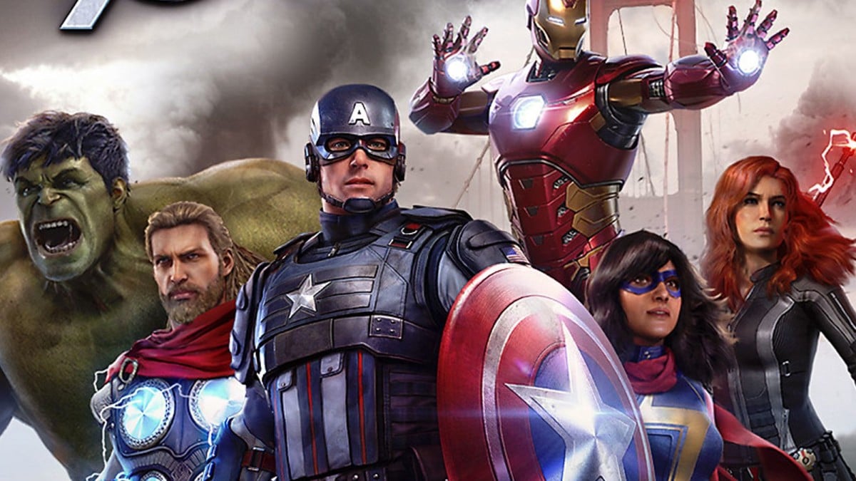 Marvel #39 s Avengers Is losing players here #39 s how to fix it Millenium