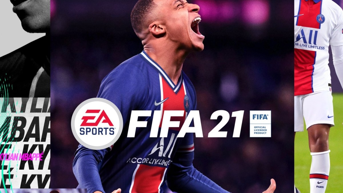 Купить Fifa 21 Стим