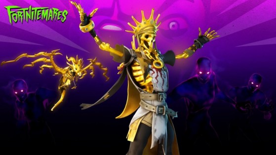 What is in the Fortnite Item Shop today? Oro is back on October 23