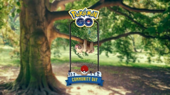 Pokemon Go: Shiny Slakoth, Community Day