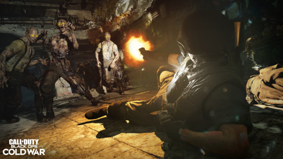 Black Ops Cold War Zombies: New Information Unveiled
