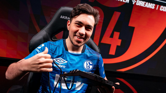 League of Legends: Gilius back in Schalke 04 Esports for 2021