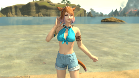 FFXIV introduces Sightseeing Screenshot Sweepstakes contest