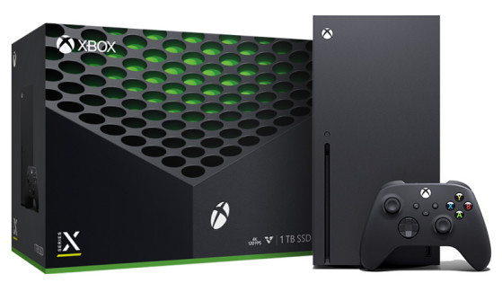 The Xbox Series X - Millenium