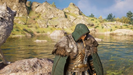 Where to find eel in Assassin's Creed Valhalla