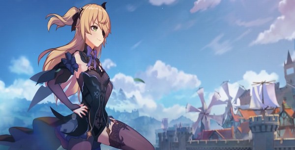 How to get Fischl for free in Genshin Impact with the Unreconciled Stars event