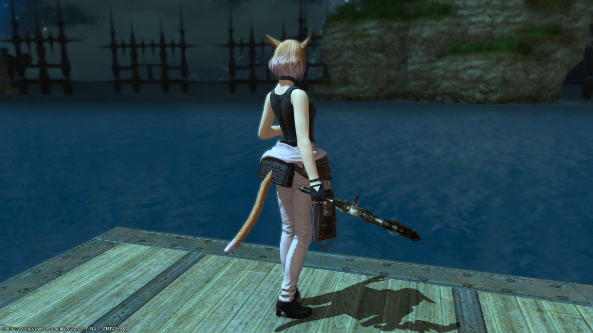 FFXIV: Fisher Quest list and items needed - Millenium