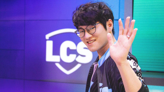 League of Legends: Crown retires from professional play
