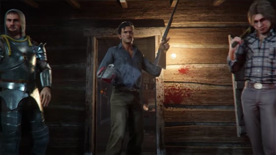 Evil Dead: The Game coming to next-gen consoles in 2021