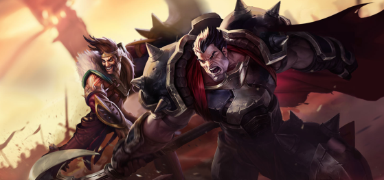 Take part in Wild Rift Noxian Brotherhood event
