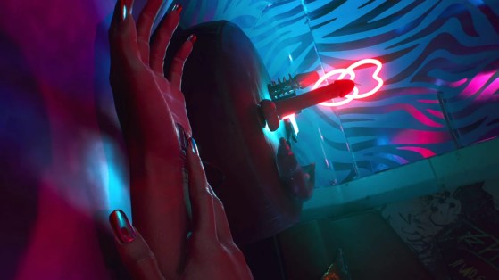 Cyberpunk 2077 has fixed the enormous amout of sextoys in Night City