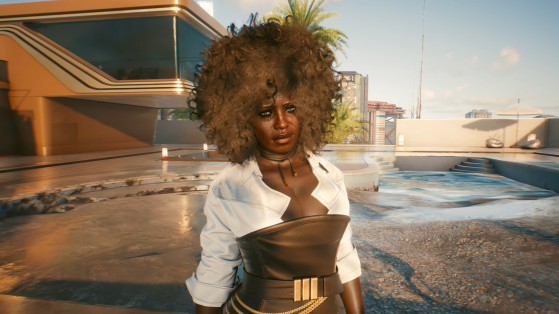 Credit: CD Projekt RED - Cyberpunk 2077