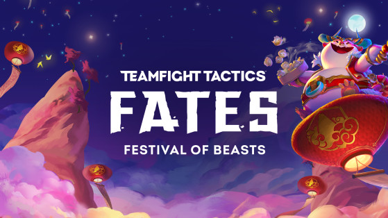 The Festival of Beasts is coming to TFT in 2021