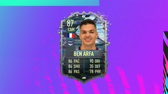 FIFA 21: Here's how to complete the Hatem Ben Arfa Flashback SBC in FUT 21