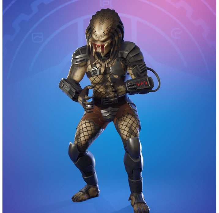 Collect Predator rewards with the Fortnite Jungle Hunter Quests - Millenium