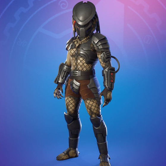 Predator Outfit - Fortnite